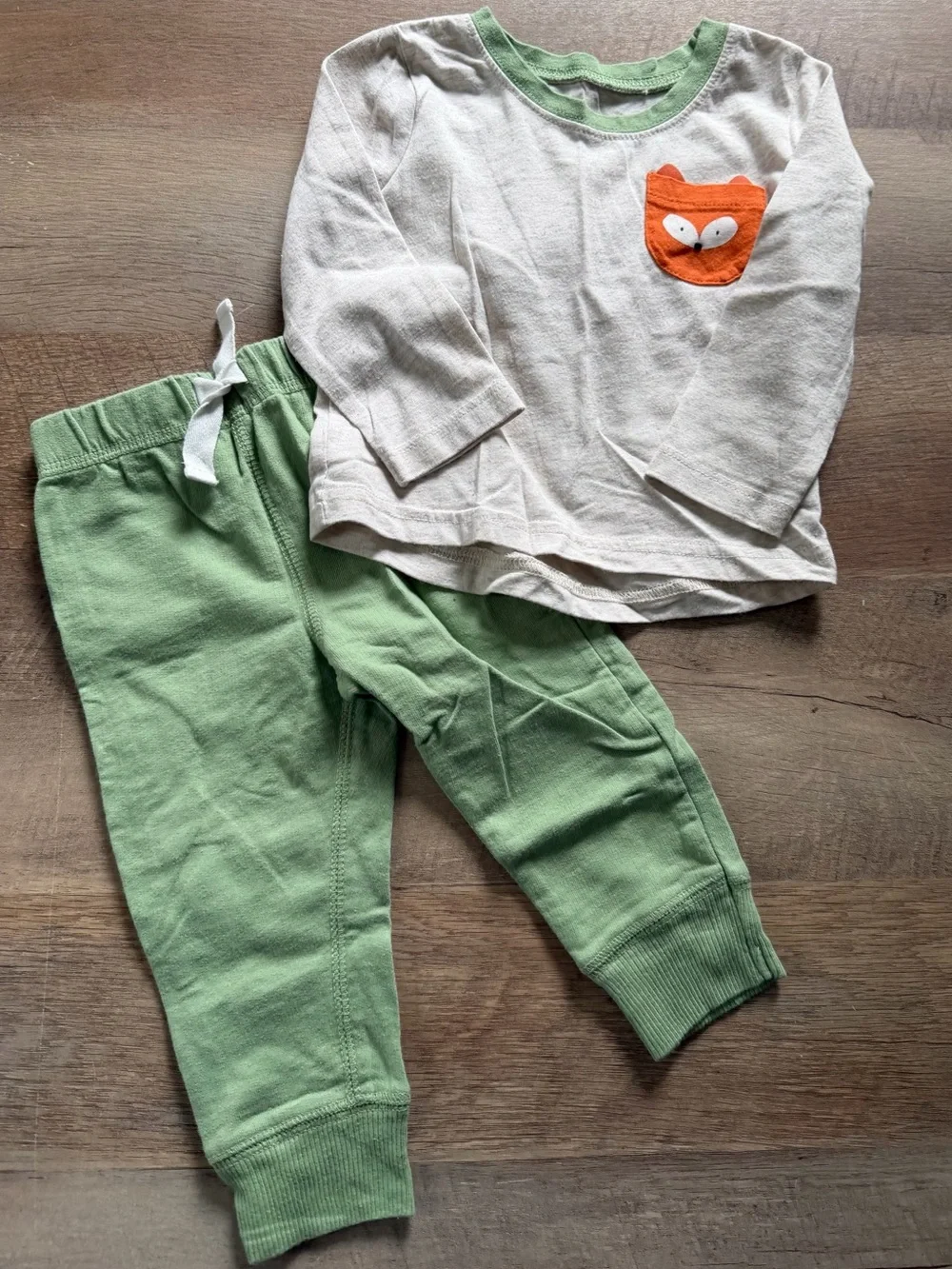 16-Piece Baby Boy Clothing Lot | 6-9M